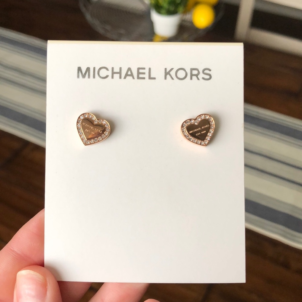Michael Kors earrings
